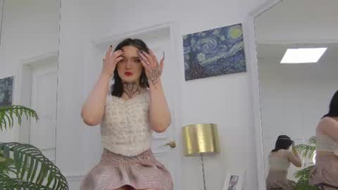 Demi online show from 06-10-26, 11:09