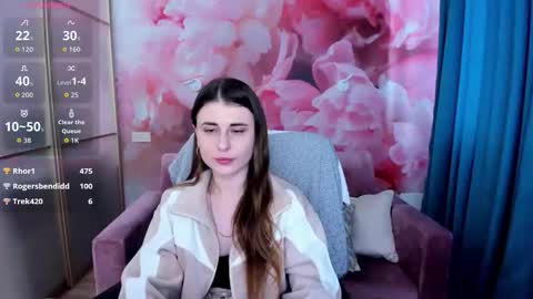 DemmyRose online show from 03-08-26, 05:00