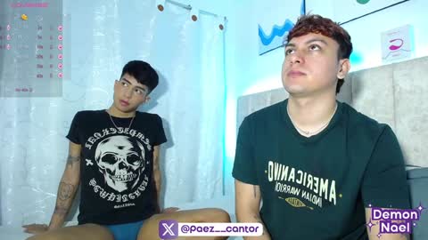 Snapshot of demonael chatting on 12-03-24, 03:09 Juan Gabriel Independent Models 3 online show from 12-03-24, 03:09