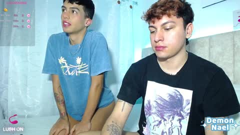 Snapshot of demonael chatting on 01-14-25, 03:01 Juan Gabriel Independent Models 3 online show from 01-14-25, 03:01