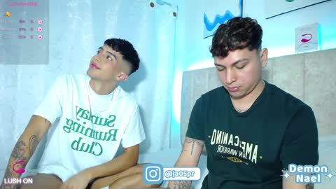 Snapshot of demonael chatting on 02-04-25, 03:00 Juan Gabriel Independent Models 3 online show from 02-04-25, 03:00