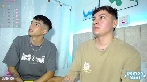 Snapshot of demonael chatting on 02-05-25, 03:02 Juan Gabriel Independent Models 3 online show from 02-05-25, 03:02