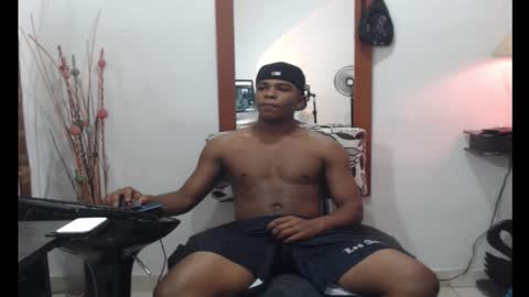 Snapshot of demond_333 chatting on 09-24-25, 02:53 DEMOND online show from 09-24-25, 02:53