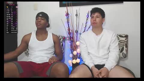 Snapshot of demond_333 chatting on 12-05-25, 01:58 DEMOND online show from 12-05-25, 01:58