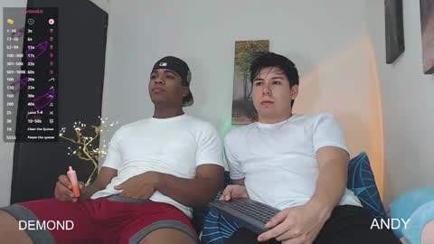 DEMOND online show from 01-15-26, 09:25