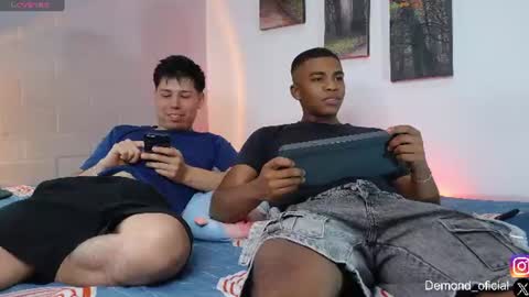 DEMOND online show from 06-28-26, 04:18