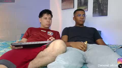 DEMOND online show from 07-13-26, 03:09