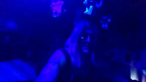 Demondelight666 online show from 03-14-26, 09:04