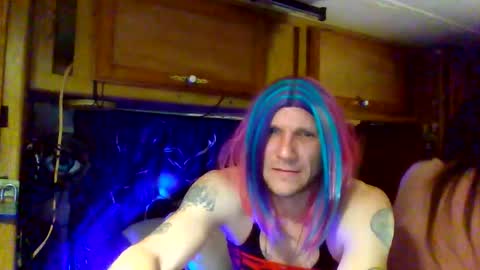 Demondelight666 online show from 03-19-26, 06:17