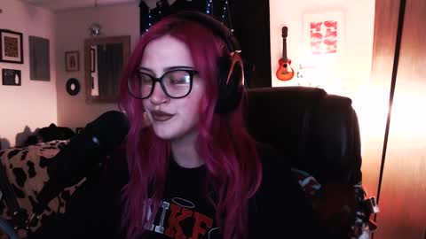 Demoness Mina online show from 01-26-25, 04:09