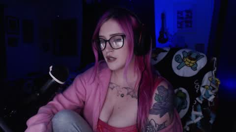 Demoness Mina online show from 02-23-25, 03:13