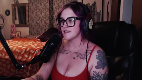 Demoness Mina online show from 09-27-25, 02:16