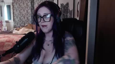 Demoness Mina online show from 10-06-25, 08:28