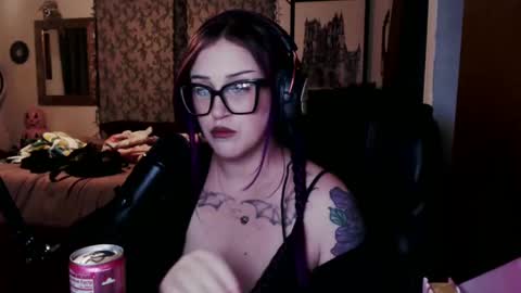 Demoness Mina online show from 11-08-25, 02:45