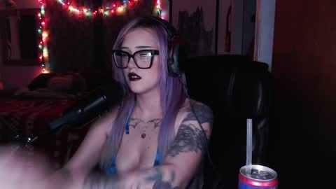 Demoness Mina online show from 04-12-26, 12:37