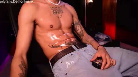 DemonKush online show from 02-09-26, 02:15