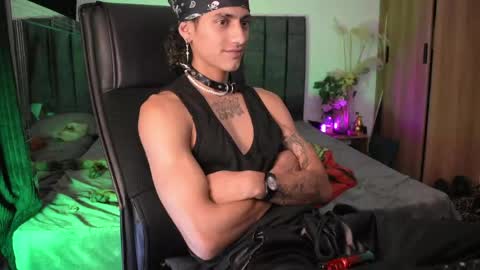 DemonKush online show from 05-26-26, 01:23