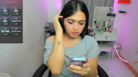 Demi online show from 06-18-26, 09:14