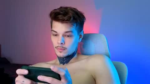 Denis online show from 02-22-26, 02:56