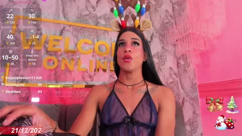 Snapshot of denisevillareal chatting on 12-21-24, 08:18 Denise Villareal online show from 12-21-24, 08:18