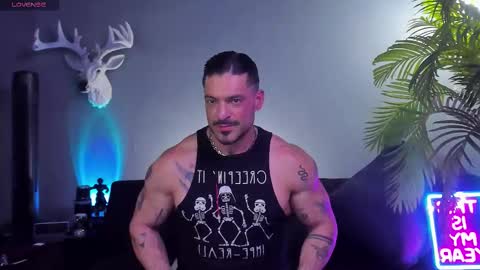 dennis_cox_ online show from 01-07-26, 09:50