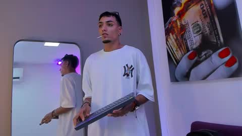 Snapshot of dennis_kinsey chatting on 03-02-26, 07:10 Dennis Kinsey online show from 03-02-26, 07:10