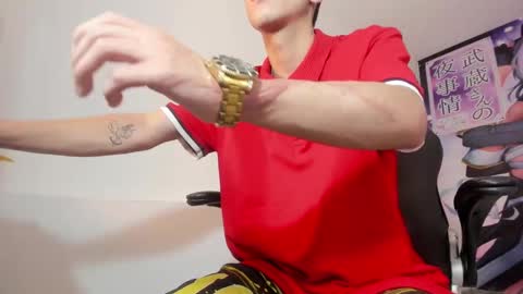 Snapshot of dereck_boy8 chatting on 11-21-25, 07:45 Dereck Boy online show from 11-21-25, 07:45