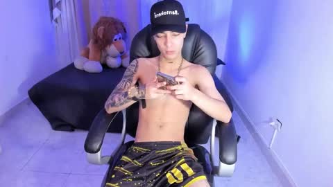 Dereck Boy online show from 02-28-26, 05:41