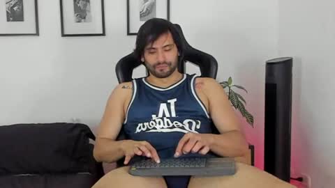 Dereck Vega online show from 07-23-26, 12:57