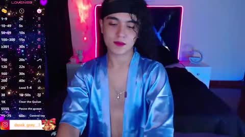 Derek independent online show from 01-12-25, 11:36