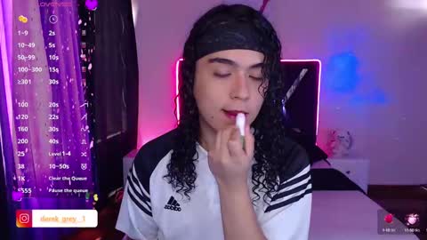 Derek independent online show from 02-07-25, 05:40