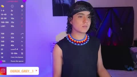 Derek independent online show from 09-15-25, 08:20