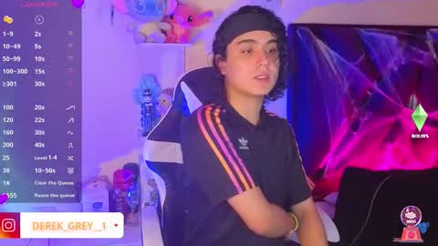 Derek independent online show from 10-19-25, 07:03