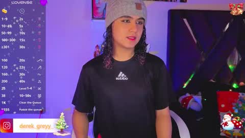 Derek independent online show from 12-14-25, 04:45