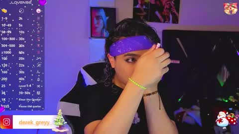 Derek independent online show from 12-16-25, 06:24