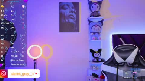 Derek independent online show from 03-31-26, 02:17