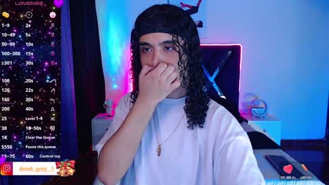 Snapshot of derek_greyy_ chatting on 01-30-25, 11:13 derek grey online show from 01-30-25, 11:13