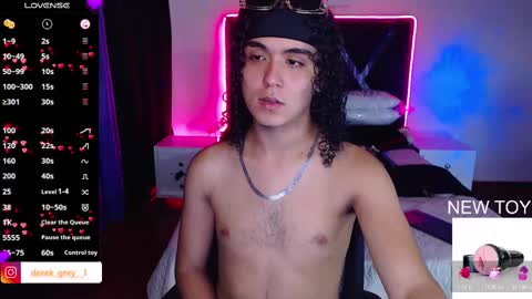Snapshot of derek_greyy_ chatting on 02-10-25, 11:45 derek grey online show from 02-10-25, 11:45