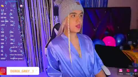 Snapshot of derek_greyy_ chatting on 09-18-25, 09:06 derek grey online show from 09-18-25, 09:06