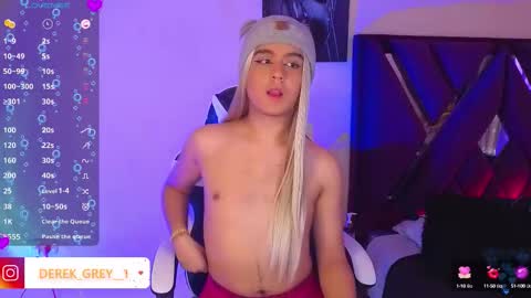 Snapshot of derek_greyy_ chatting on 09-30-25, 06:46 derek grey online show from 09-30-25, 06:46