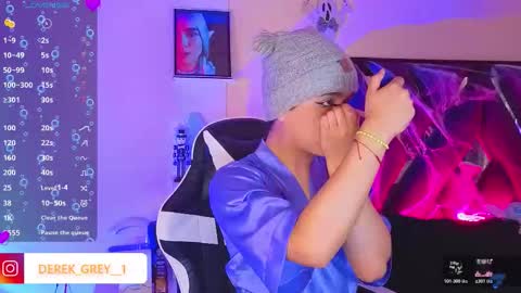 Snapshot of derek_greyy_ chatting on 10-27-25, 06:23 derek grey online show from 10-27-25, 06:23