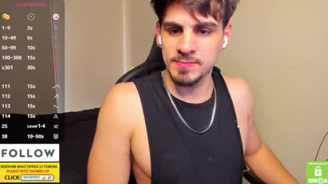 Derekcb online show from 06-21-26, 01:57