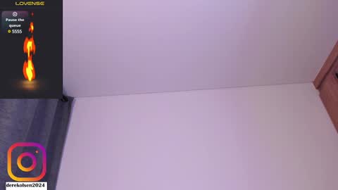 Derek  IG Derekolsen2024 online show from 03-12-25, 05:24