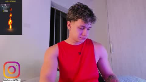 Derek  IG Derekolsen2024 online show from 09-16-25, 02:56