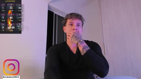 Derek  IG Derekolsen2024 online show from 09-19-25, 02:46
