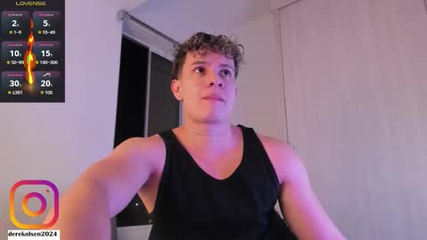 Derek  IG Derekolsen2024 online show from 10-24-25, 02:41