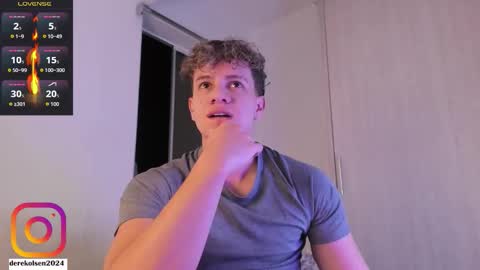 Derek  IG Derekolsen2024 online show from 10-25-25, 02:52