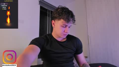 Derek  IG Derekolsen2024 online show from 11-10-25, 12:53