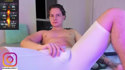 Derek  IG Derekolsen2024 online show from 06-11-26, 01:38