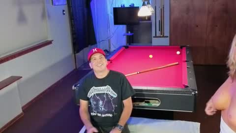 Derrick 52 and Brittany 50 online show from 10-18-25, 12:57